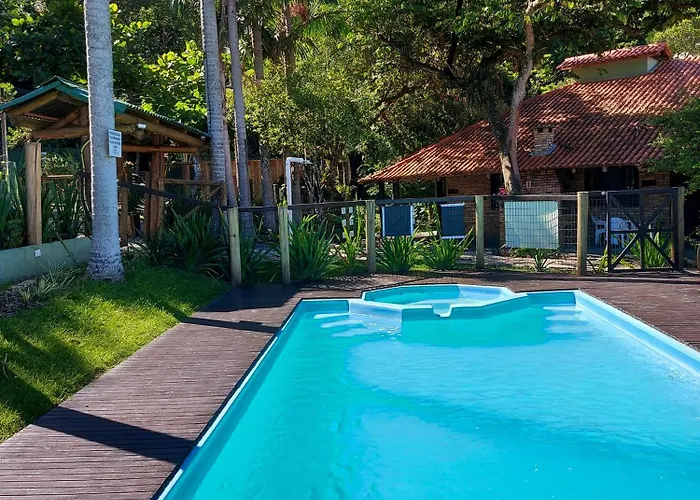 Pousada Sítio Olho D'Água Bombinhas