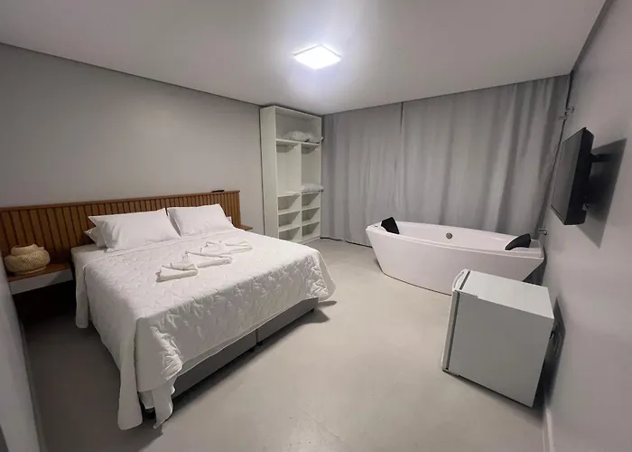 Pousada Águas de 4 Ilhas Bombinhas