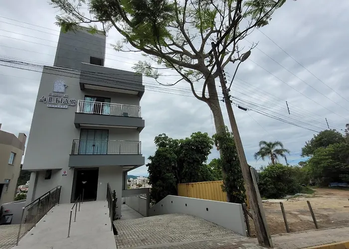 Pousada Águas de 4 Ilhas Bombinhas