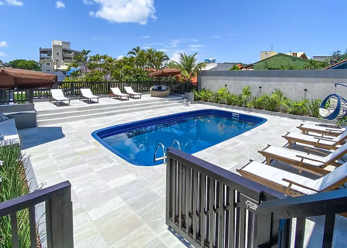 Ala Moana Pousada Bombinhas