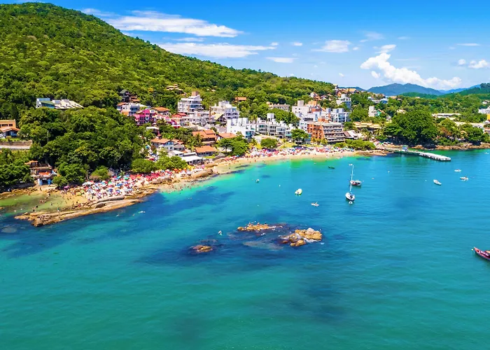 Pousada Enseada Dos Golfinhos Bombinhas