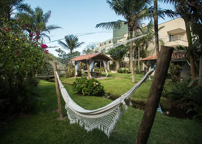 Pousada Pequeno Paraiso Azul Bombinhas