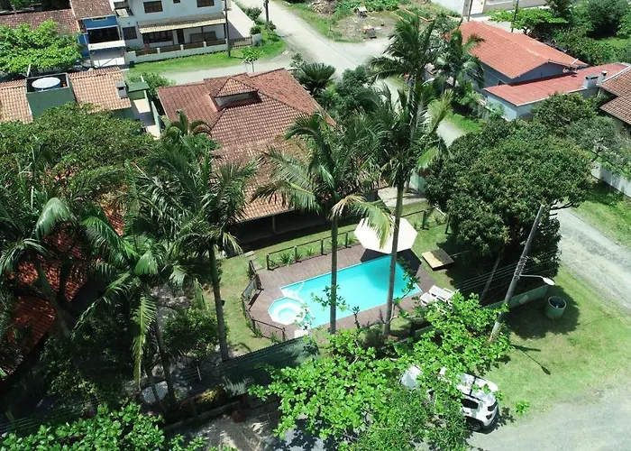 Pousada Sítio Olho D'Água Bombinhas